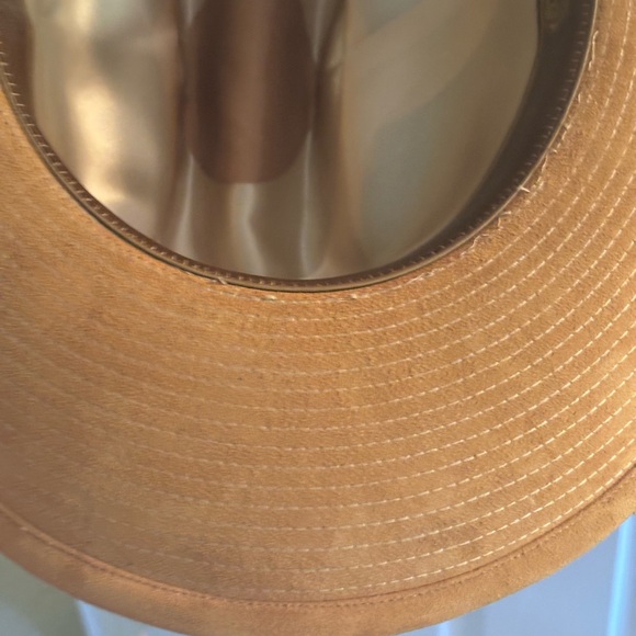 Men’s Roundup Collection Suede Leather Cowboy Hat - Picture 12 of 16